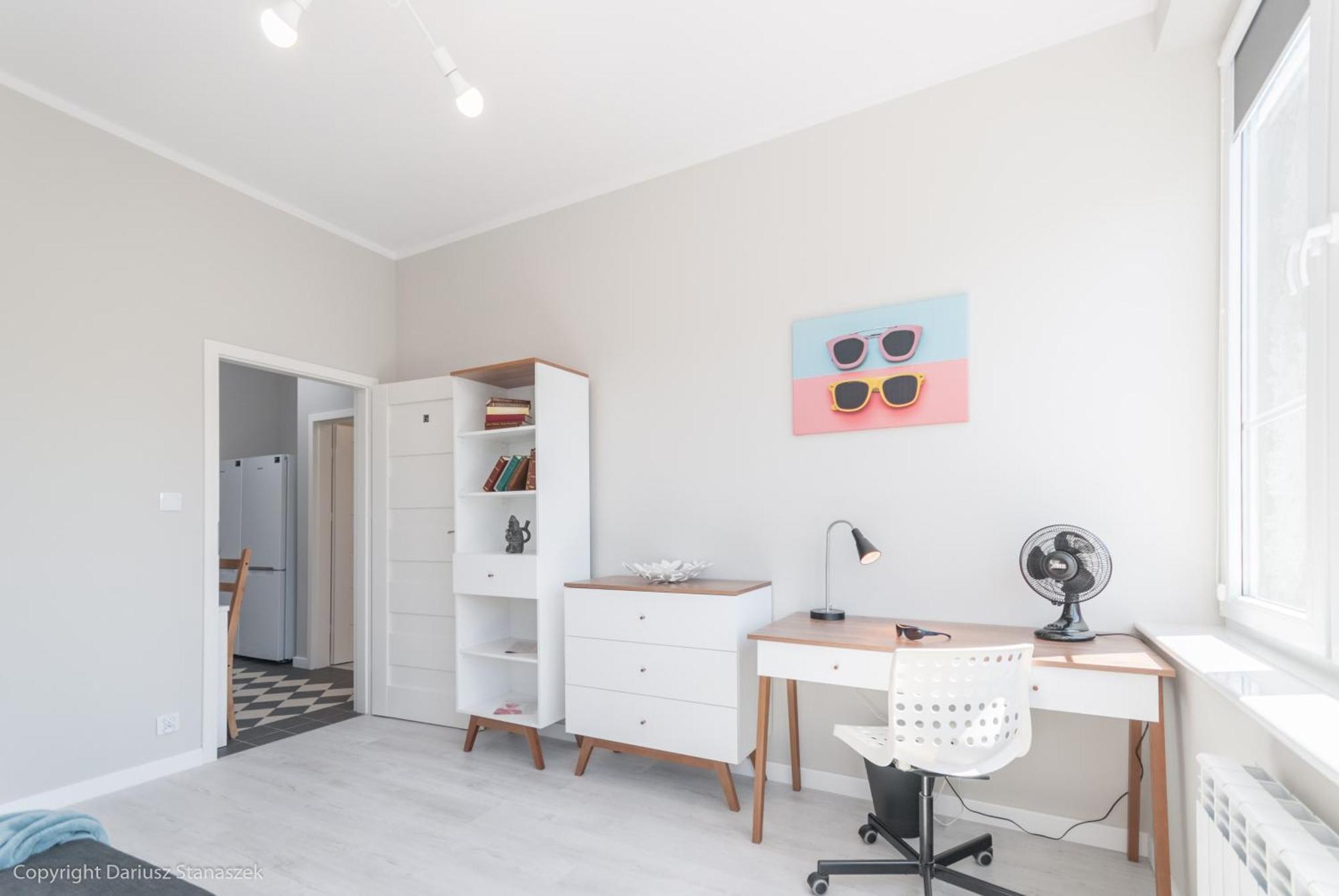 Room, Aleja Niepodleglosci 148, Center, Sgh, Pole Mokotowskie Warsawa Bagian luar foto