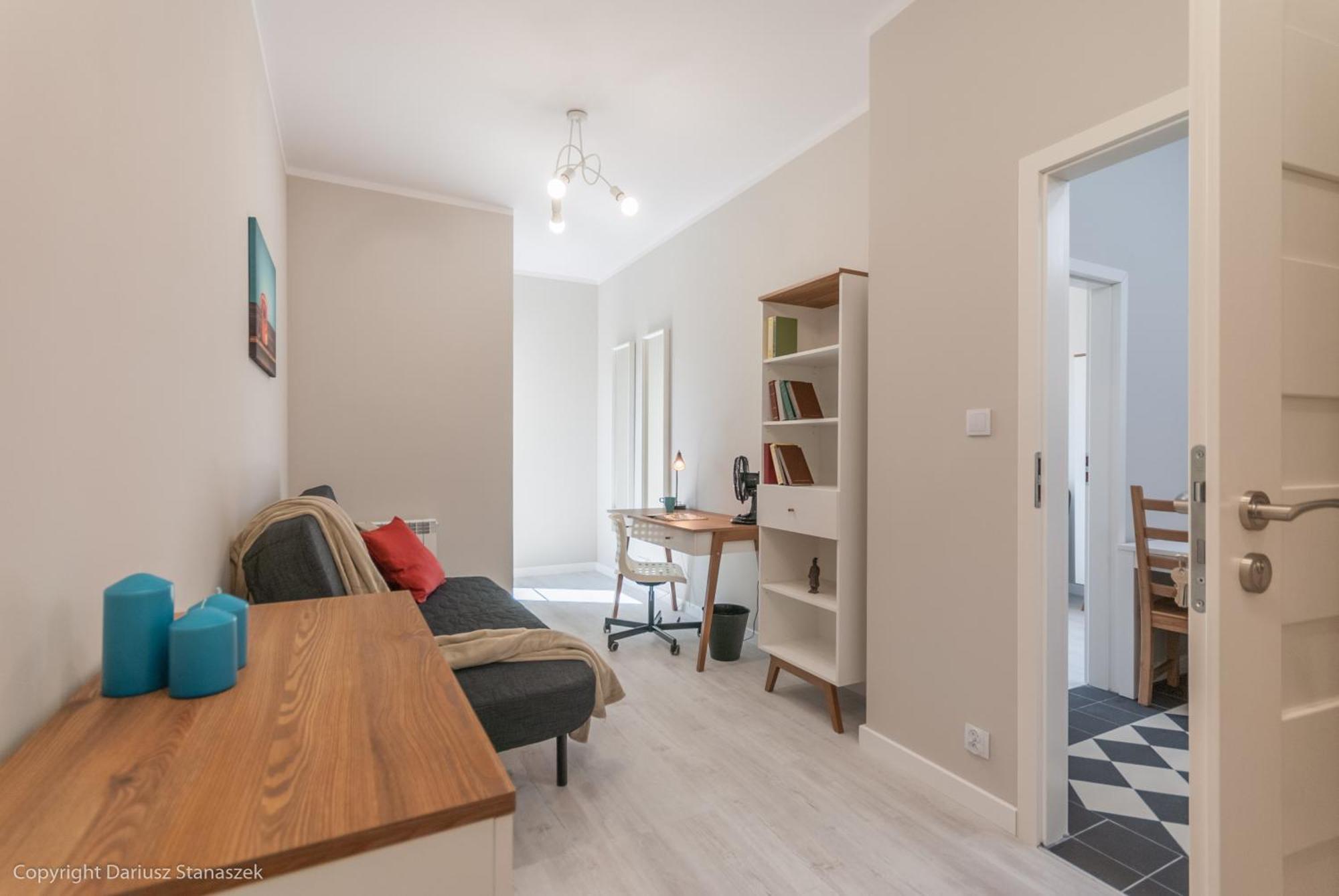 Room, Aleja Niepodleglosci 148, Center, Sgh, Pole Mokotowskie Warsawa Bagian luar foto