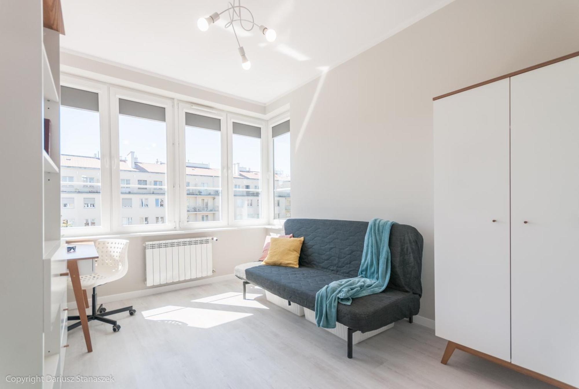 Room, Aleja Niepodleglosci 148, Center, Sgh, Pole Mokotowskie Warsawa Bagian luar foto