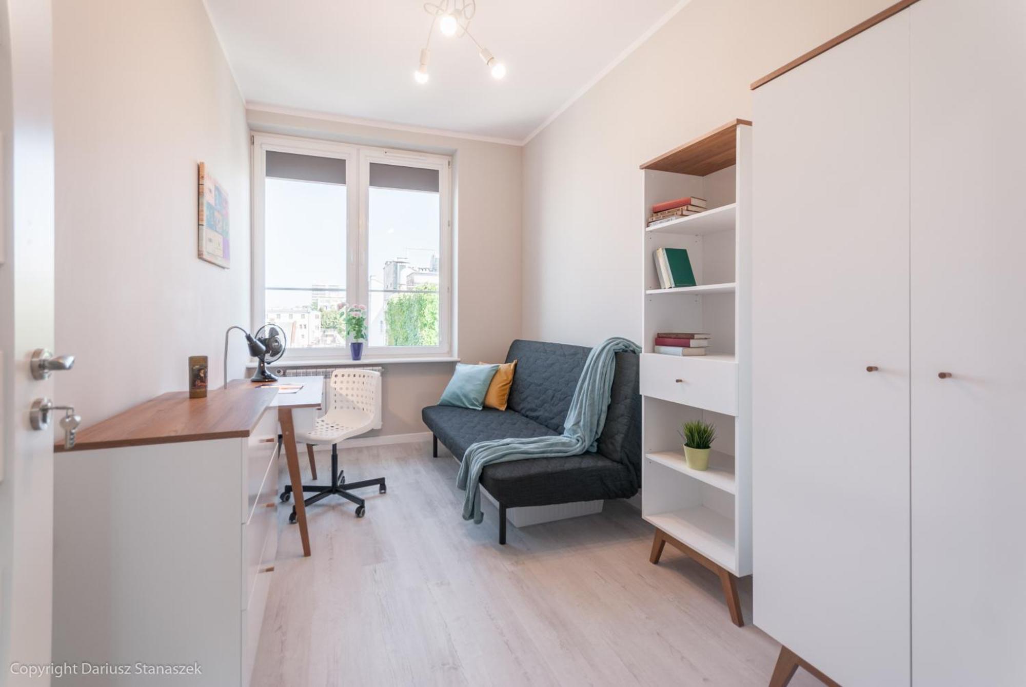 Room, Aleja Niepodleglosci 148, Center, Sgh, Pole Mokotowskie Warsawa Bagian luar foto