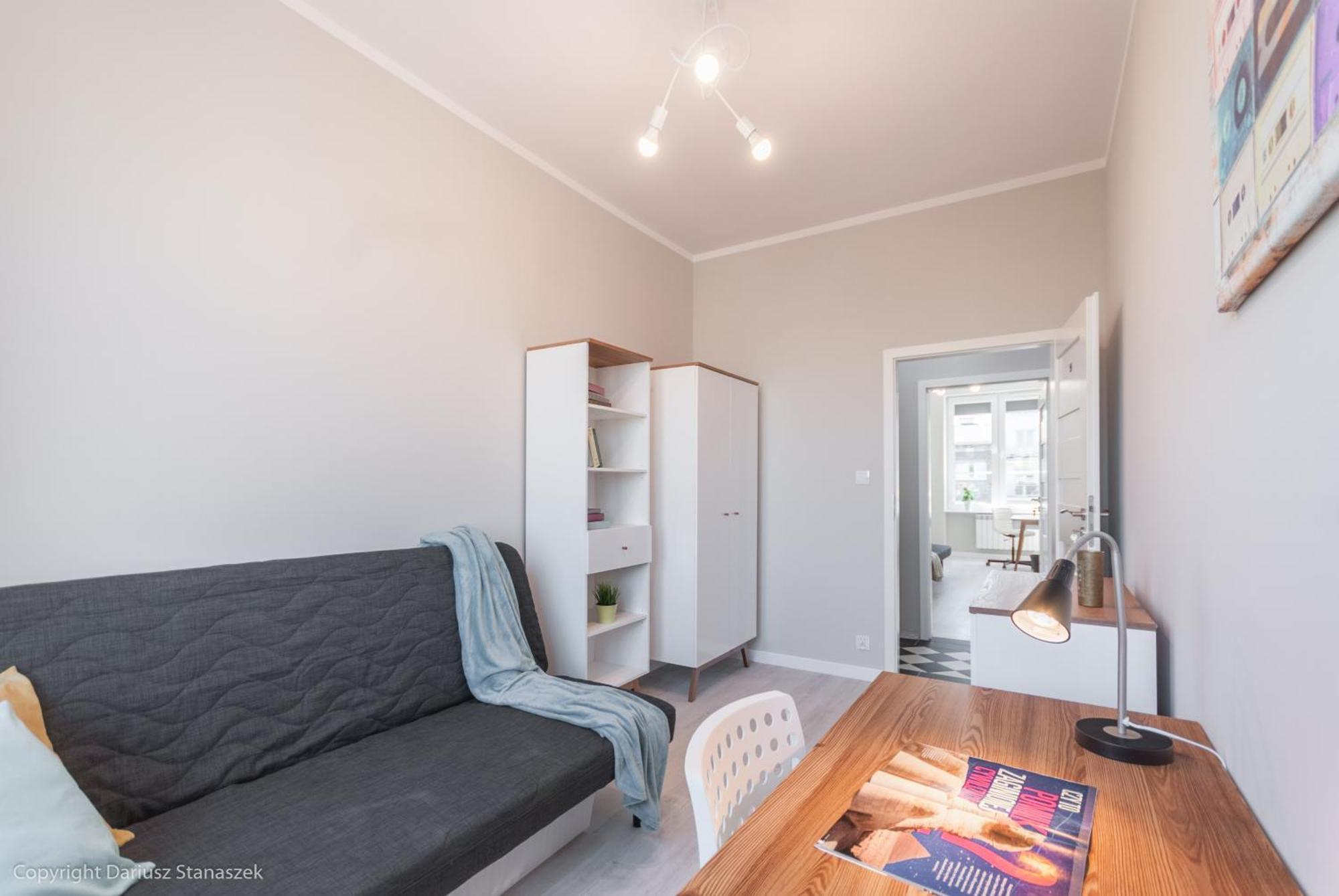 Room, Aleja Niepodleglosci 148, Center, Sgh, Pole Mokotowskie Warsawa Bagian luar foto